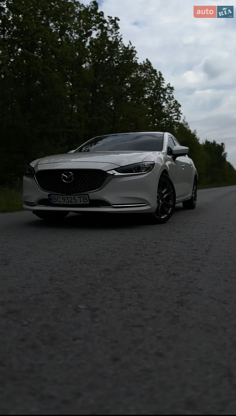 2017 Mazda 6 - мініатюра 6