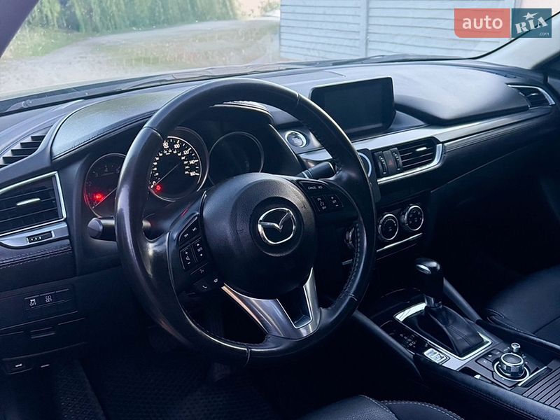 Седан Mazda 6 2016 в Днепре фото 10 Седан Mazda 6 2016 в Днепре