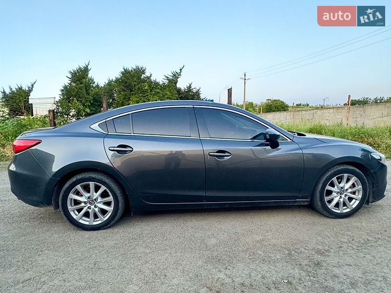 Седан Mazda 6 2016 в Днепре фото 9 Седан Mazda 6 2016 в Днепре