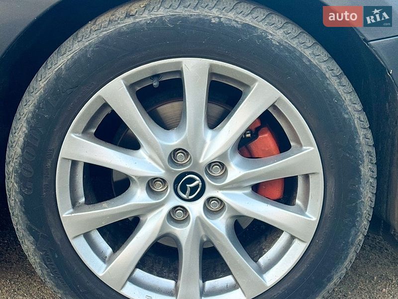 Седан Mazda 6 2016 в Днепре фото 5 Седан Mazda 6 2016 в Днепре