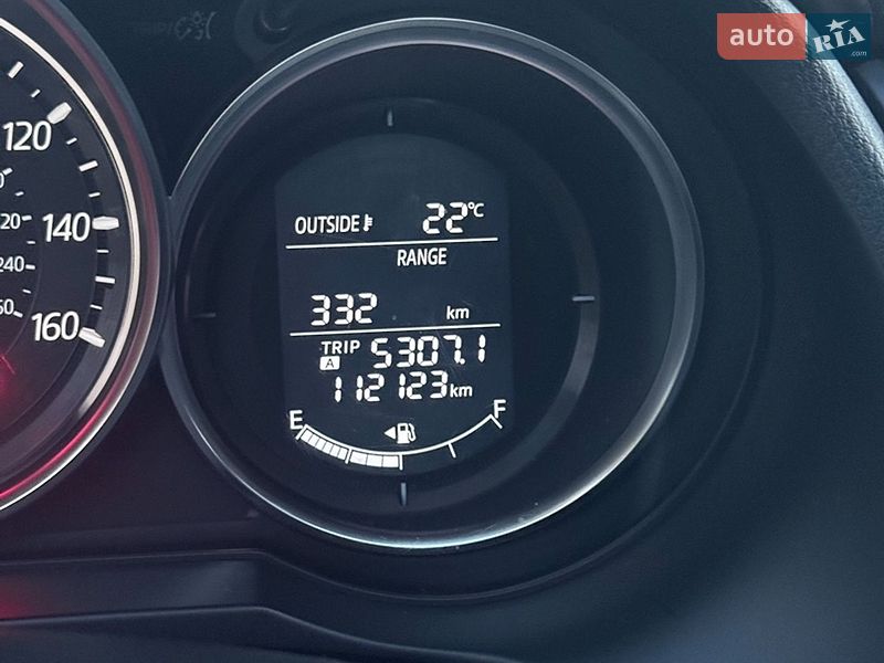 Седан Mazda 6 2016 в Днепре фото 12 Седан Mazda 6 2016 в Днепре