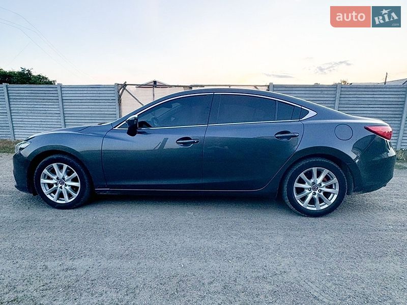 Седан Mazda 6 2016 в Днепре фото 8 Седан Mazda 6 2016 в Днепре