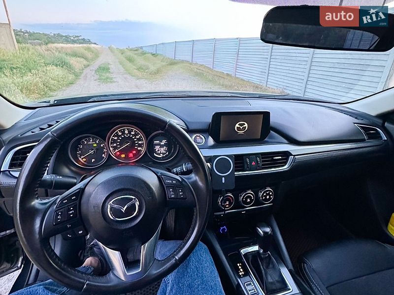 Седан Mazda 6 2016 в Днепре фото 11 Седан Mazda 6 2016 в Днепре