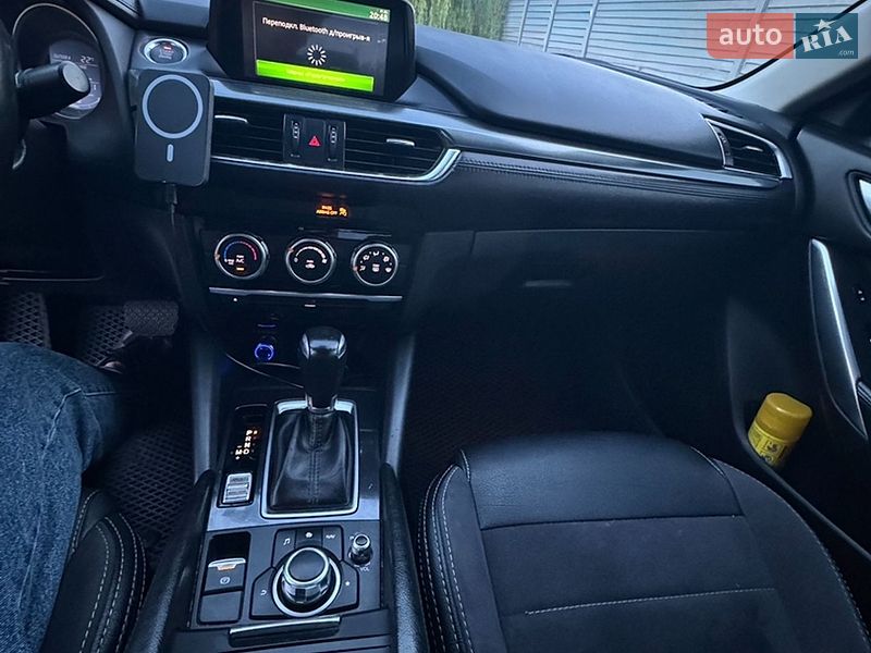 Седан Mazda 6 2016 в Днепре фото 13 Седан Mazda 6 2016 в Днепре