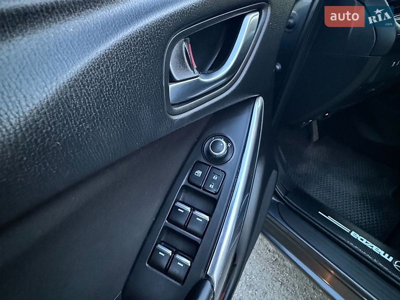 Седан Mazda 6 2016 в Днепре фото 15 Седан Mazda 6 2016 в Днепре