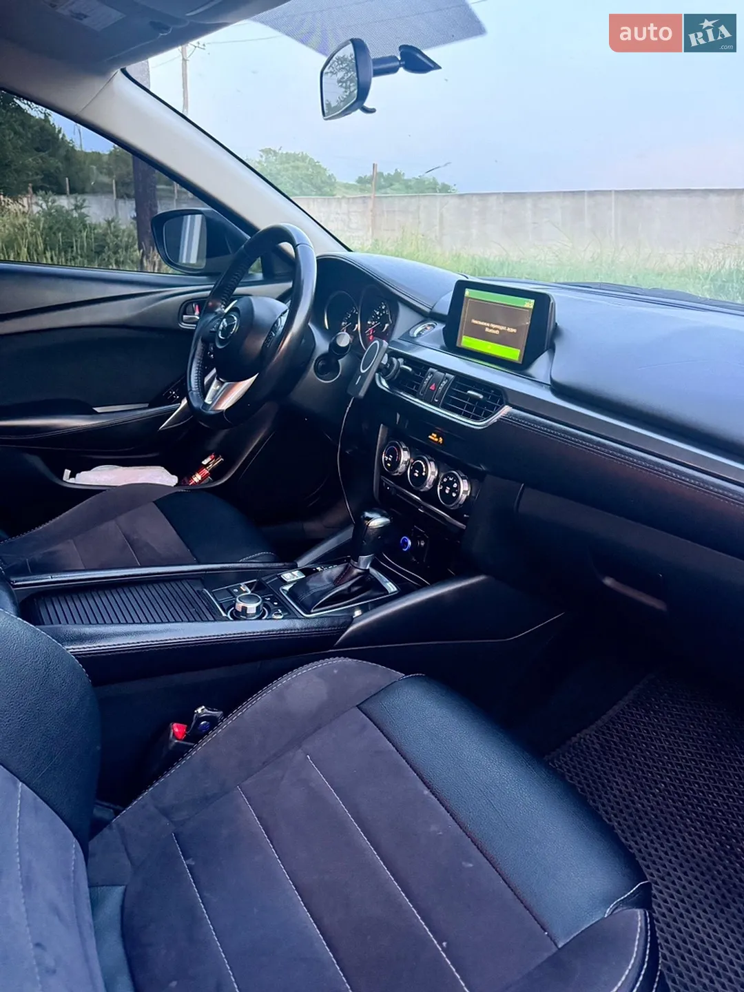 2016 Mazda 6 - мініатюра 19