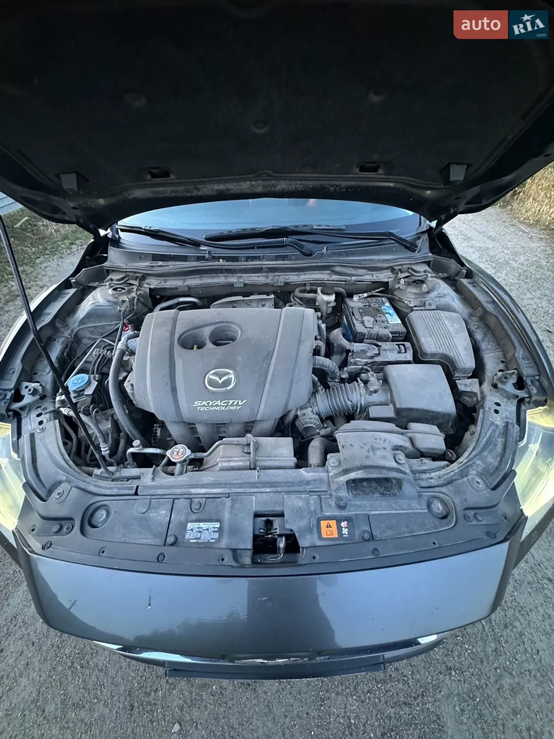 2016 Mazda 6 - мініатюра 21