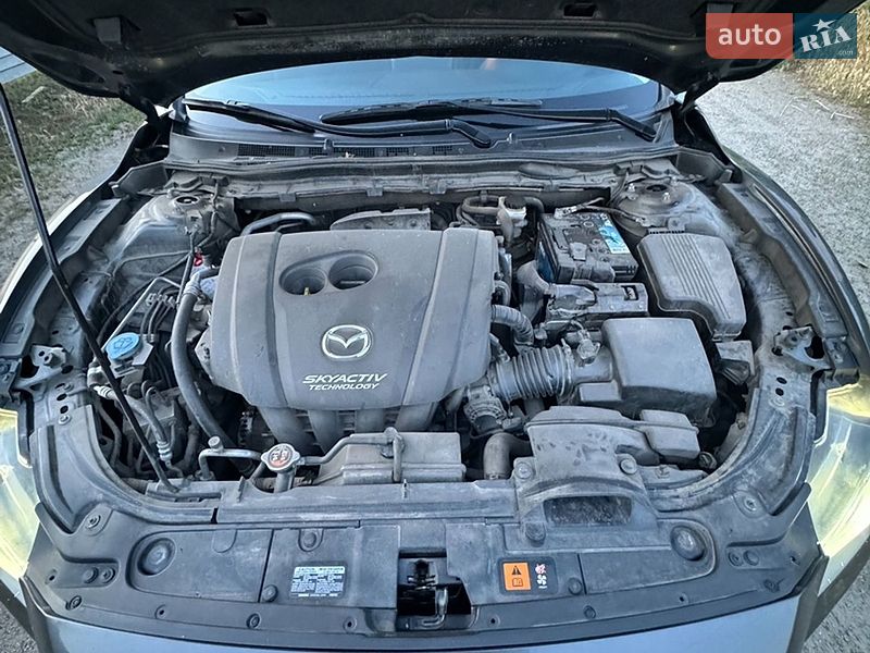 Седан Mazda 6 2016 в Днепре фото 21 Седан Mazda 6 2016 в Днепре