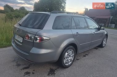 Универсал Mazda 6 2006 в Черновцах фото 17 Универсал Mazda 6 2006 в Черновцах