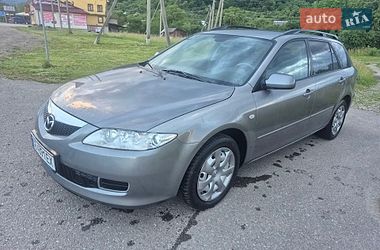 Универсал Mazda 6 2006 в Черновцах фото 13 Универсал Mazda 6 2006 в Черновцах