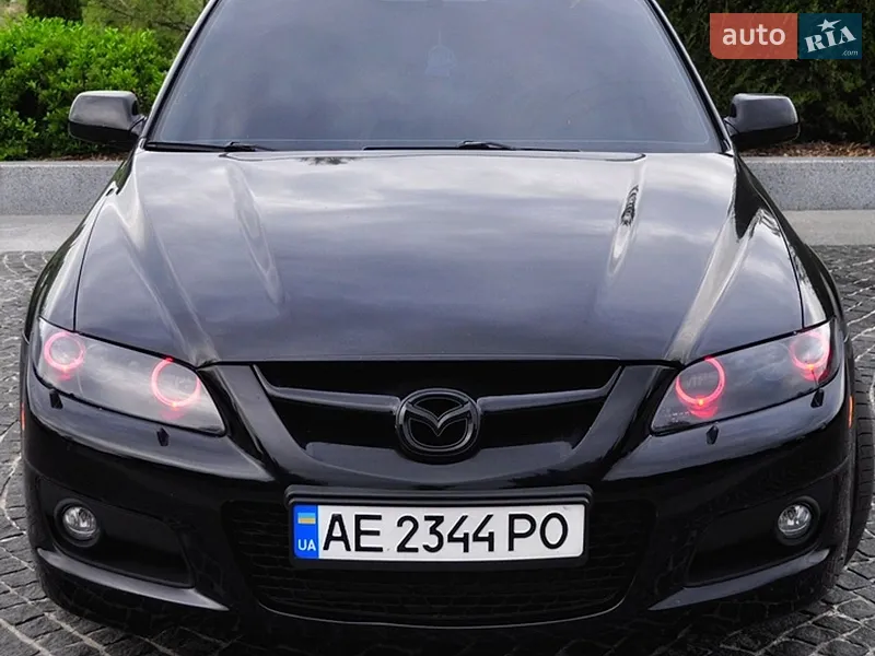 Mazda 6
