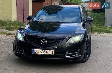 Седан Mazda 6 2007 в Николаеве