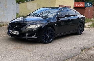 Седан Mazda 6 2007 в Николаеве