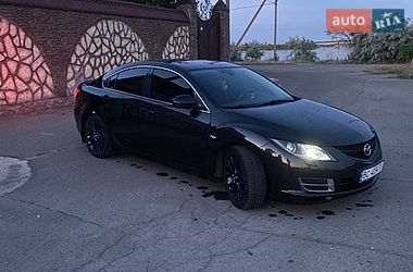 Седан Mazda 6 2007 в Николаеве
