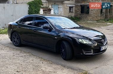 Седан Mazda 6 2007 в Николаеве