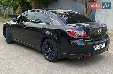 Седан Mazda 6 2007 в Николаеве
