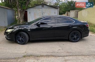Седан Mazda 6 2007 в Николаеве