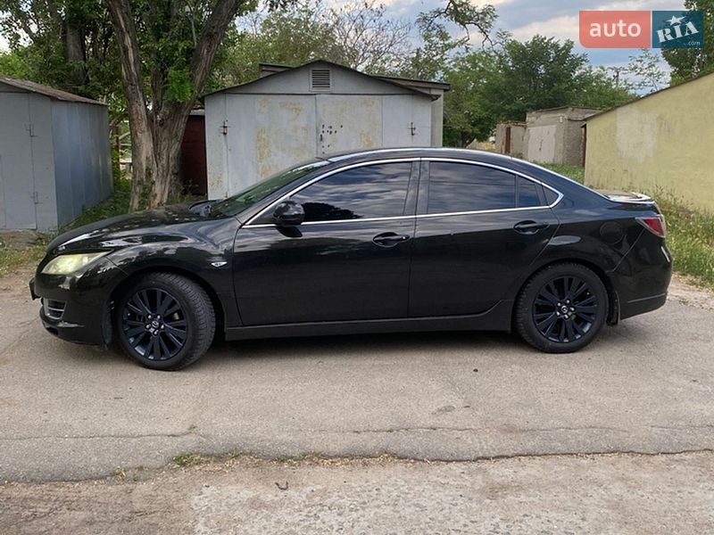Седан Mazda 6 2007 в Николаеве