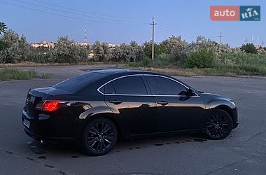 Седан Mazda 6 2007 в Николаеве