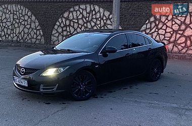Седан Mazda 6 2007 в Николаеве