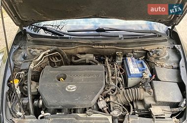 Седан Mazda 6 2007 в Николаеве