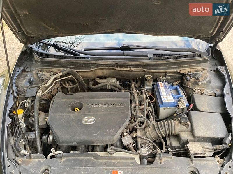 Седан Mazda 6 2007 в Николаеве