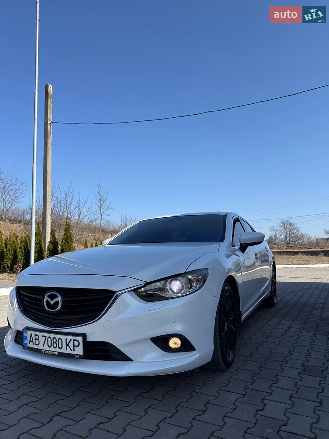 2013 Mazda 6 - мініатюра 3