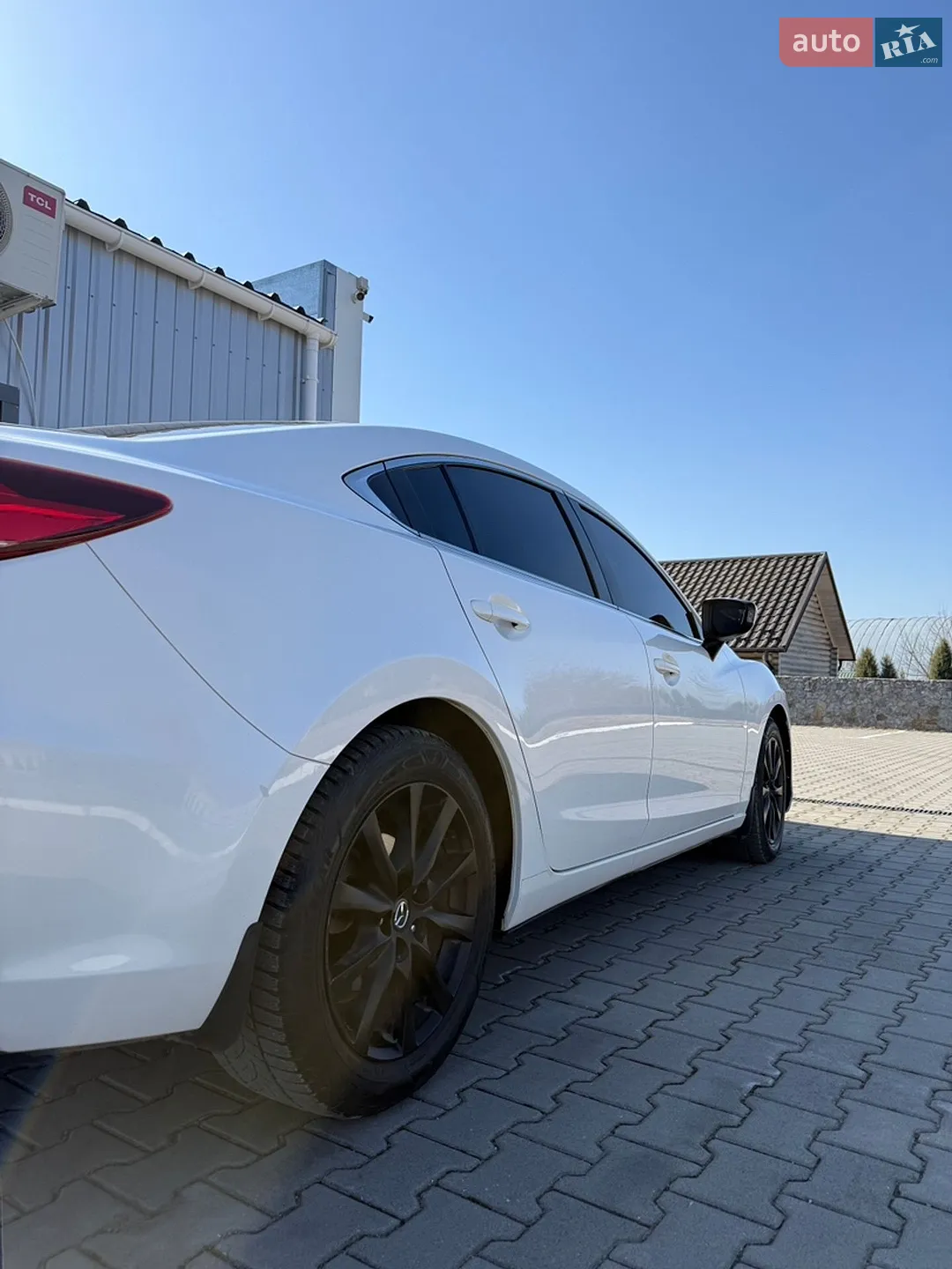 2013 Mazda 6 - мініатюра 6