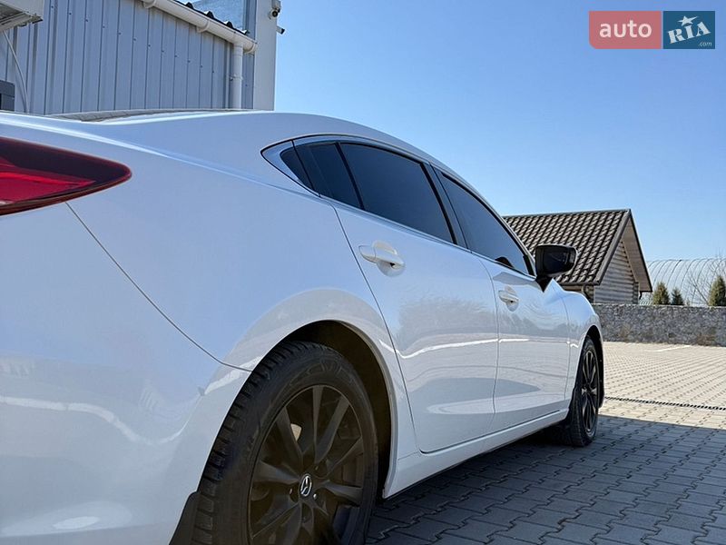 Седан Mazda 6 2013 в Вінниці