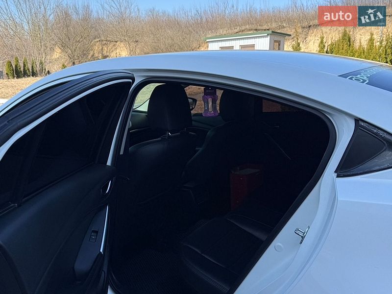 Седан Mazda 6 2013 в Вінниці