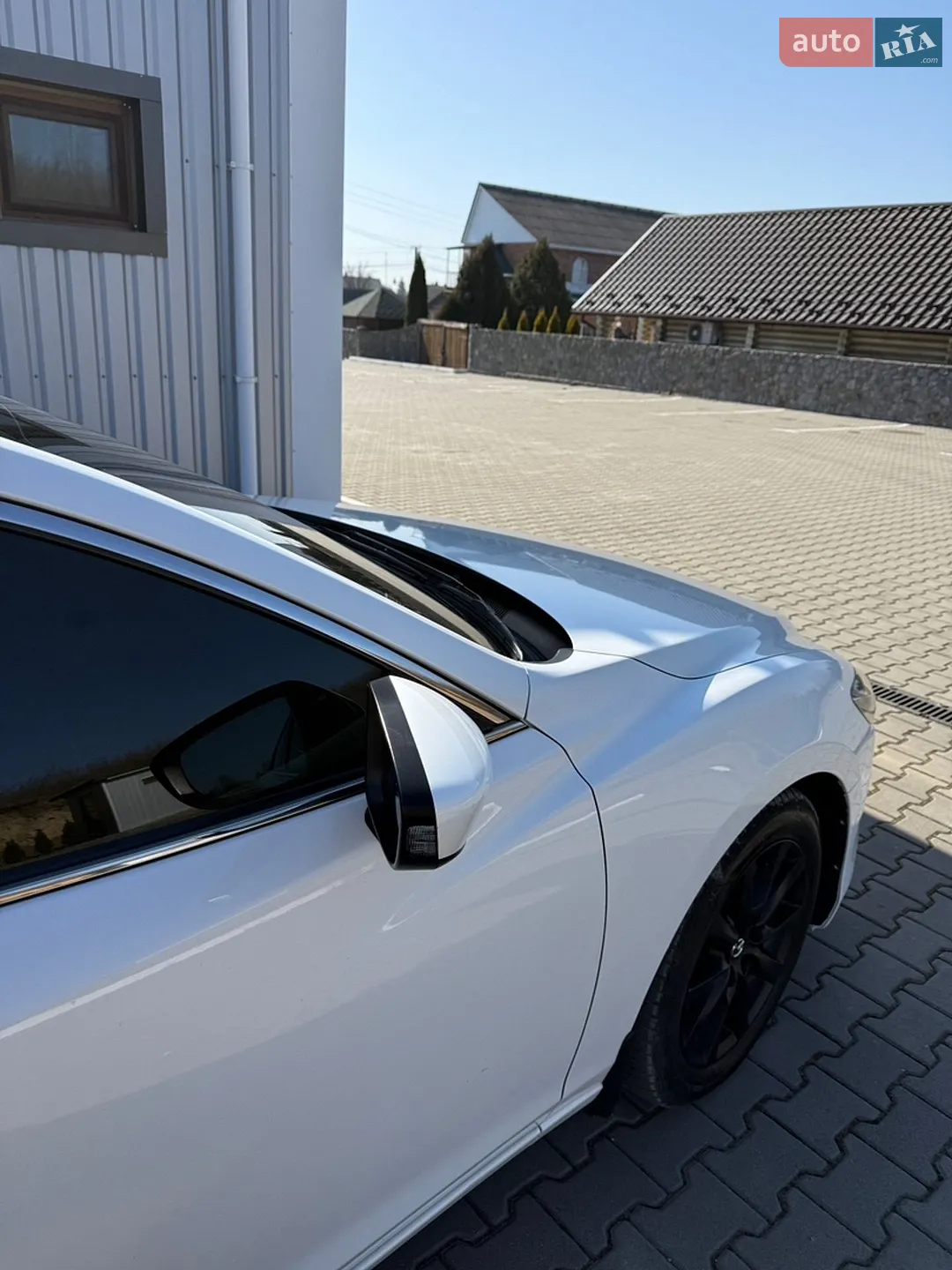 2013 Mazda 6 - мініатюра 14