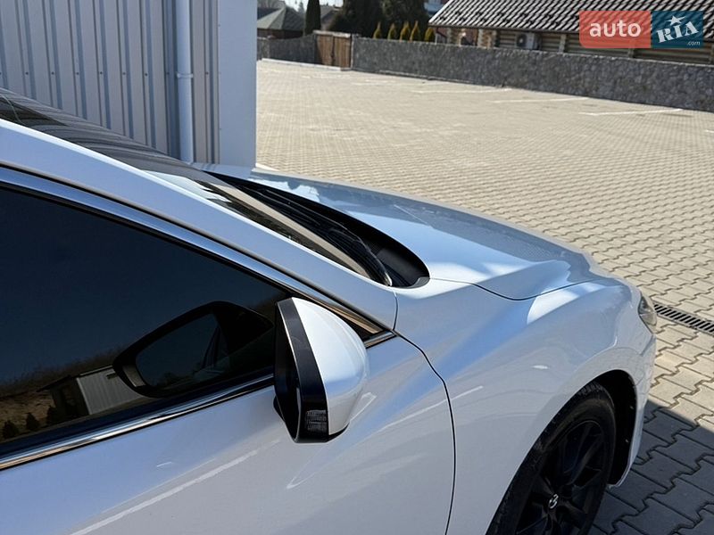 Седан Mazda 6 2013 в Вінниці