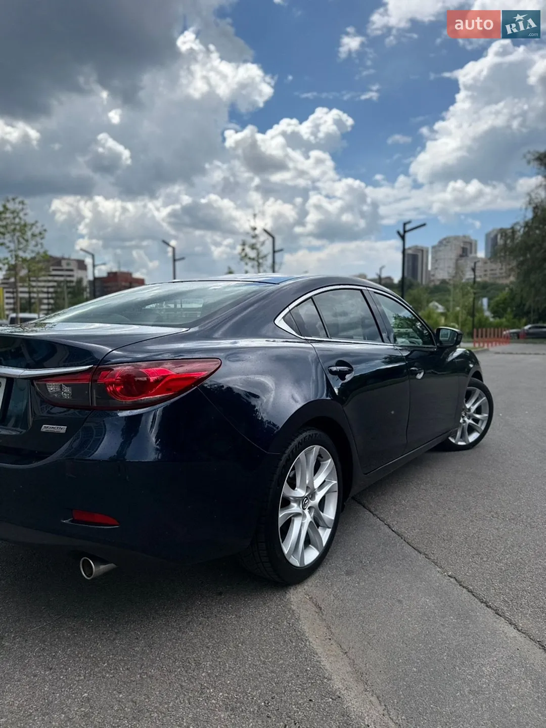 2015 Mazda 6 - мініатюра 4