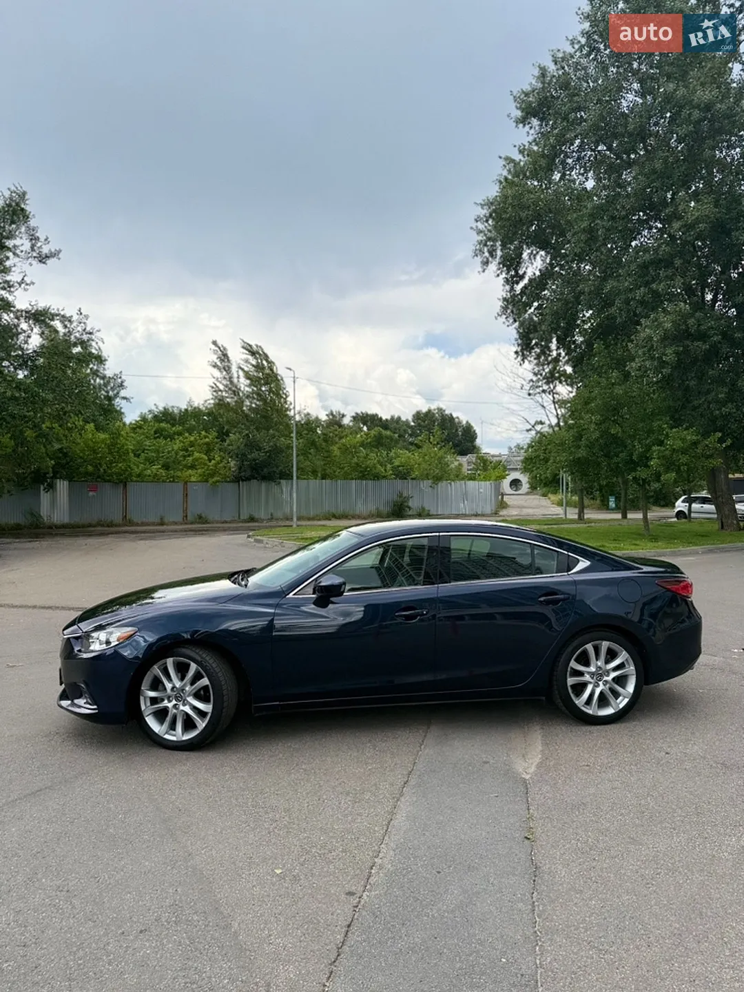 2015 Mazda 6 - мініатюра 9