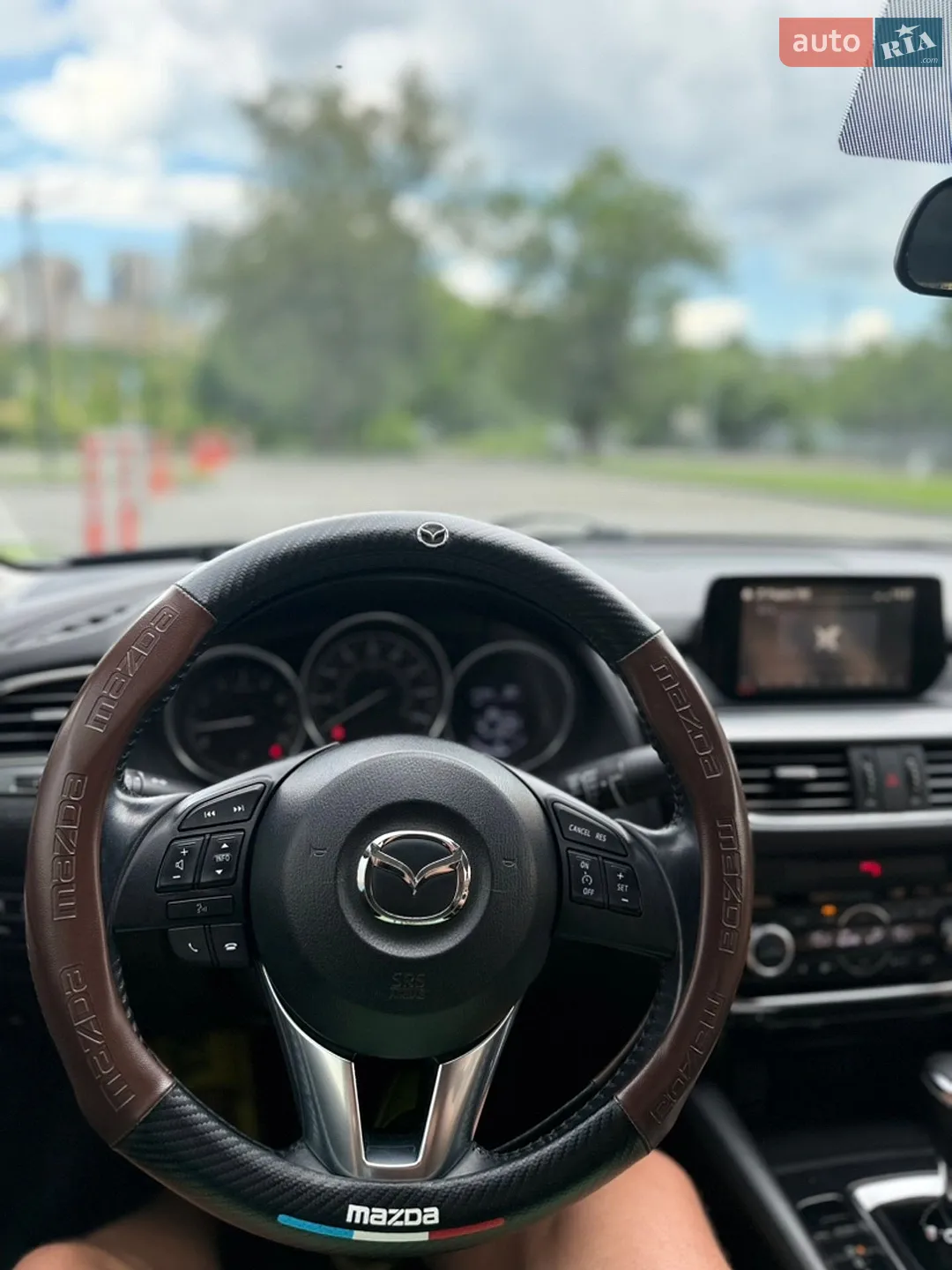 2015 Mazda 6 - мініатюра 13