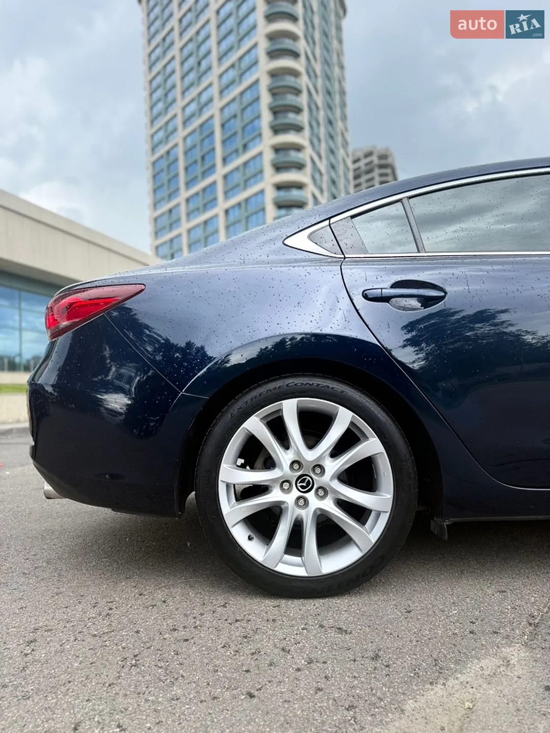 2015 Mazda 6 - мініатюра 24
