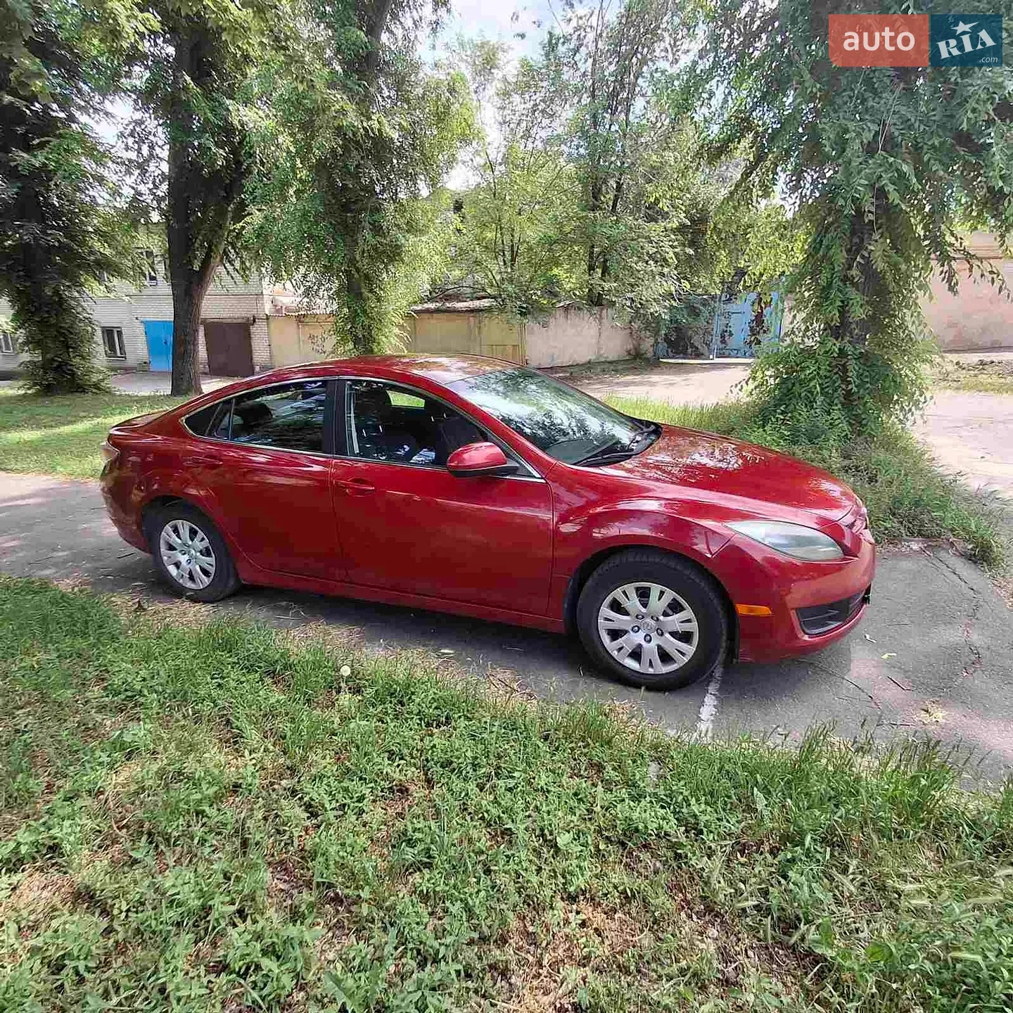 2010 Mazda 6 - мініатюра 11