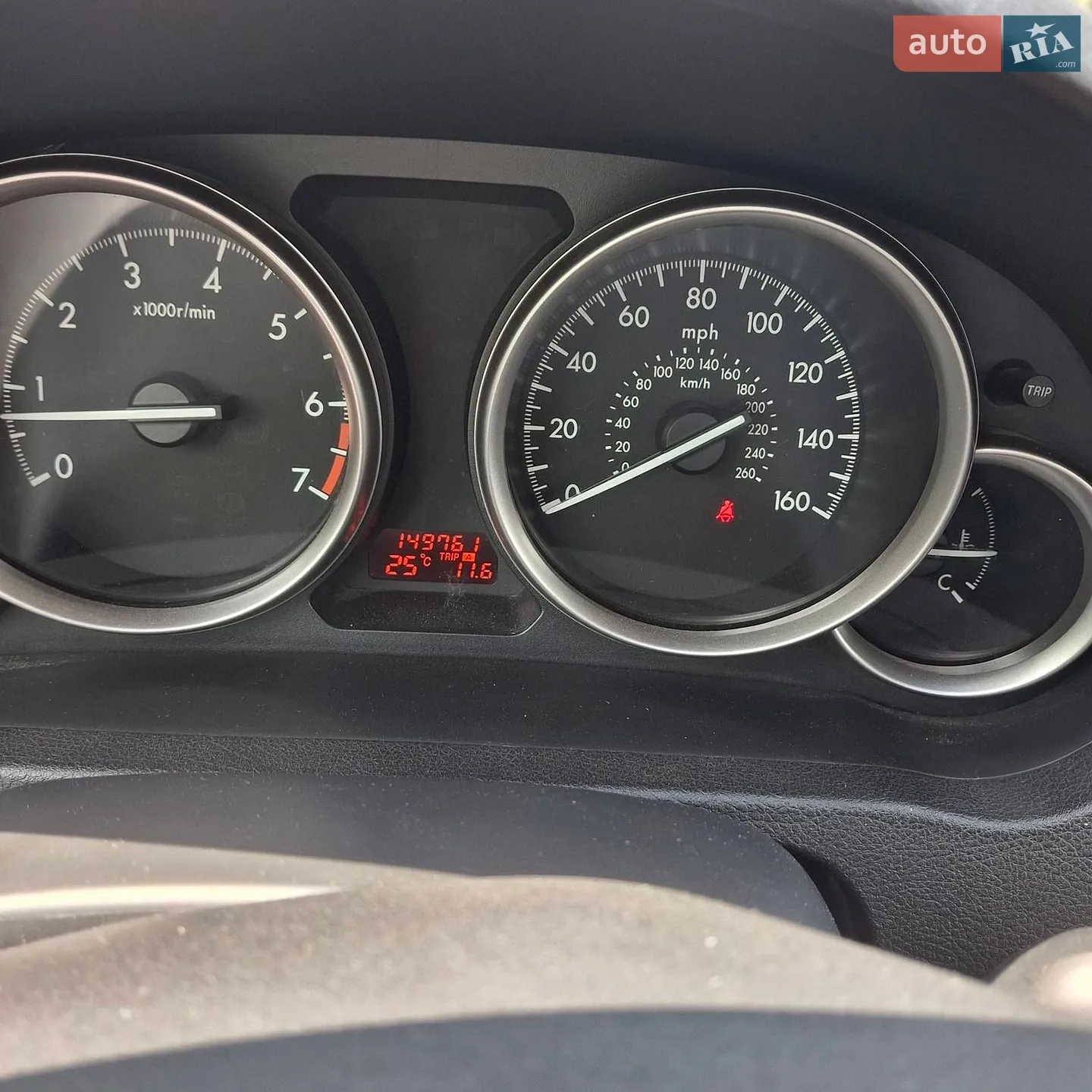 2010 Mazda 6 - мініатюра 34