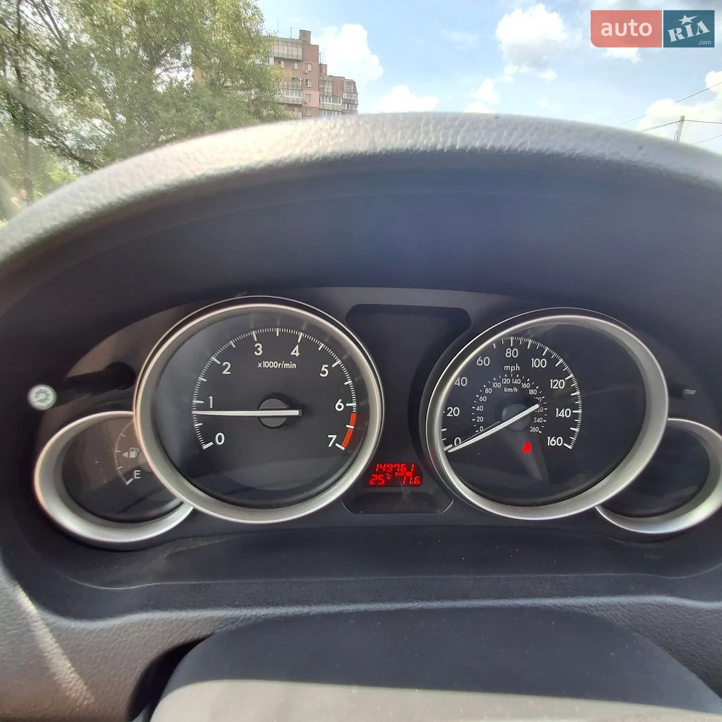 2010 Mazda 6 - мініатюра 40