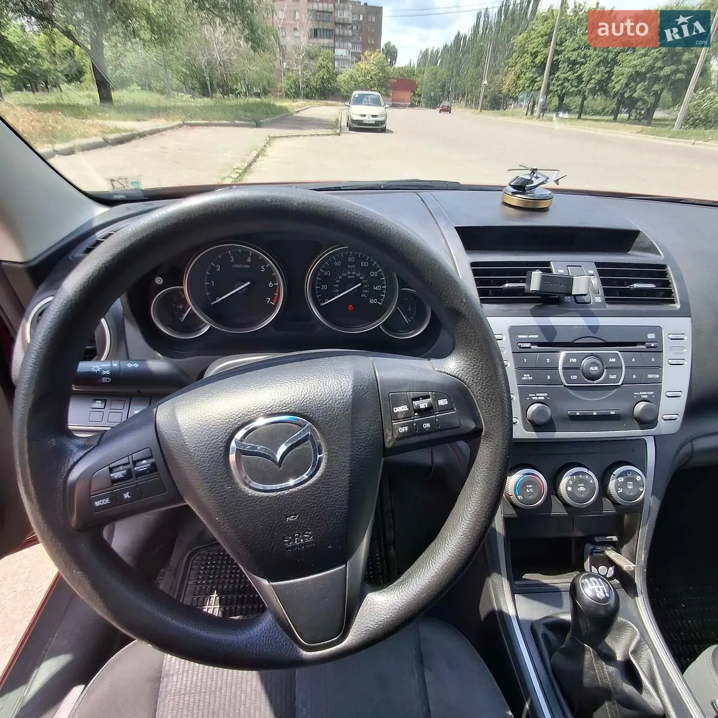 2010 Mazda 6 - мініатюра 44