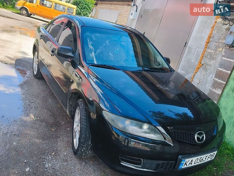 Mazda 6 2007