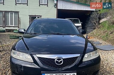 Седан Mazda 6 2004 в Верховине