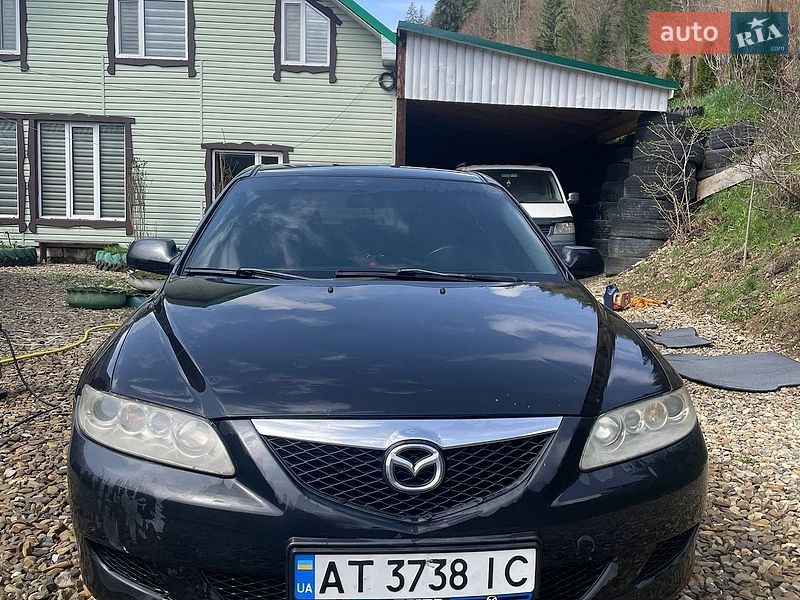 Mazda 6 2004