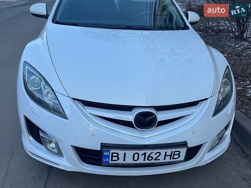 Mazda 6 2008