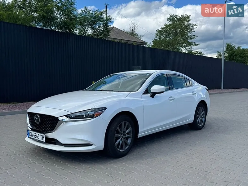 Mazda 6