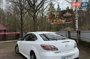 Лифтбек Mazda 6 2011 в Житомире