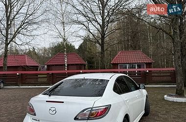 Лифтбек Mazda 6 2011 в Житомире