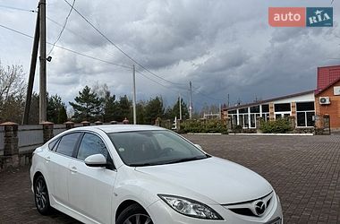 Лифтбек Mazda 6 2011 в Житомире