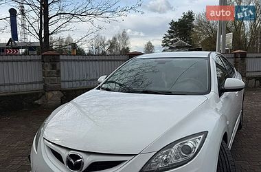 Лифтбек Mazda 6 2011 в Житомире