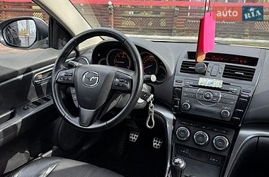 Лифтбек Mazda 6 2011 в Житомире
